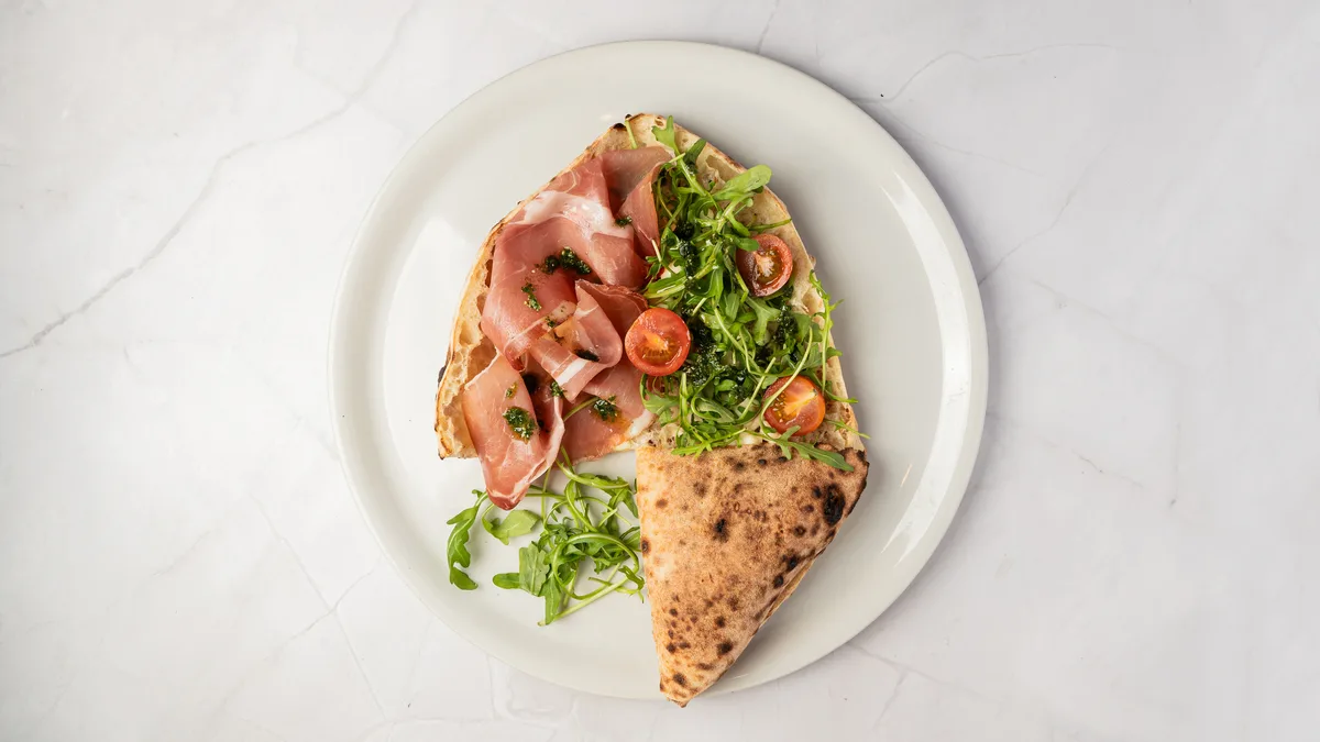 Panino Prosciutto Crudo