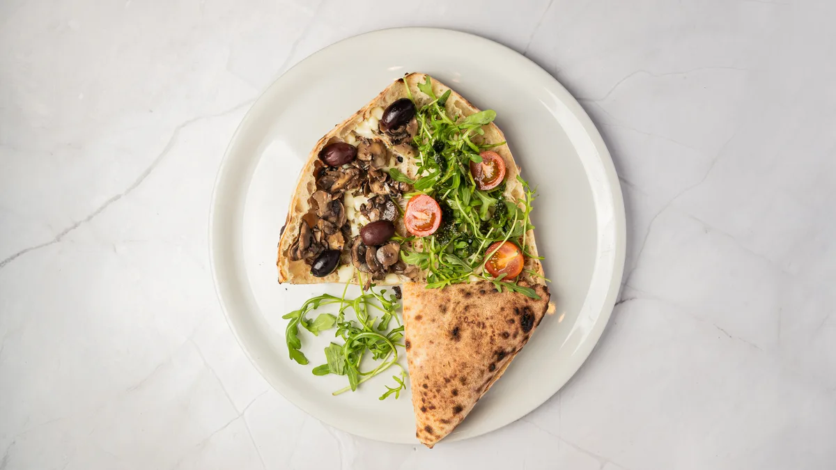 Panino Vegetariano (V)