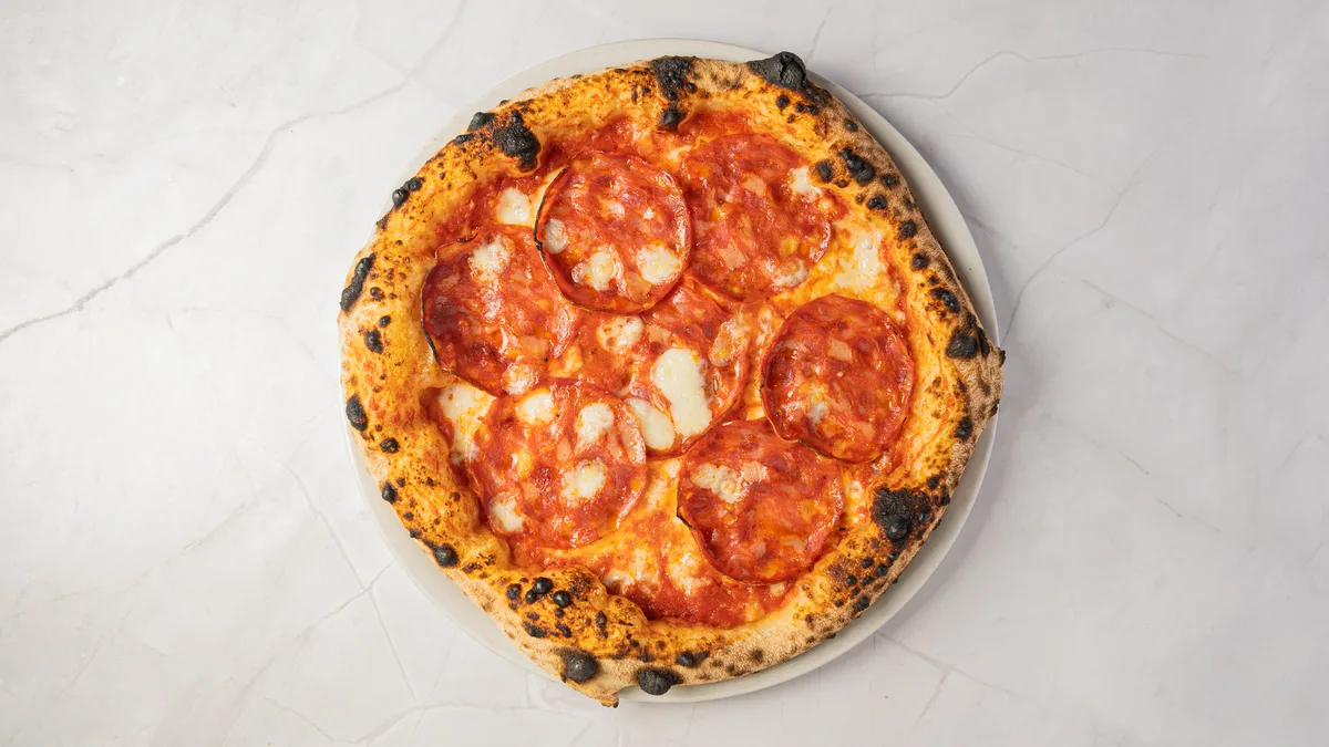Pizza Diavola