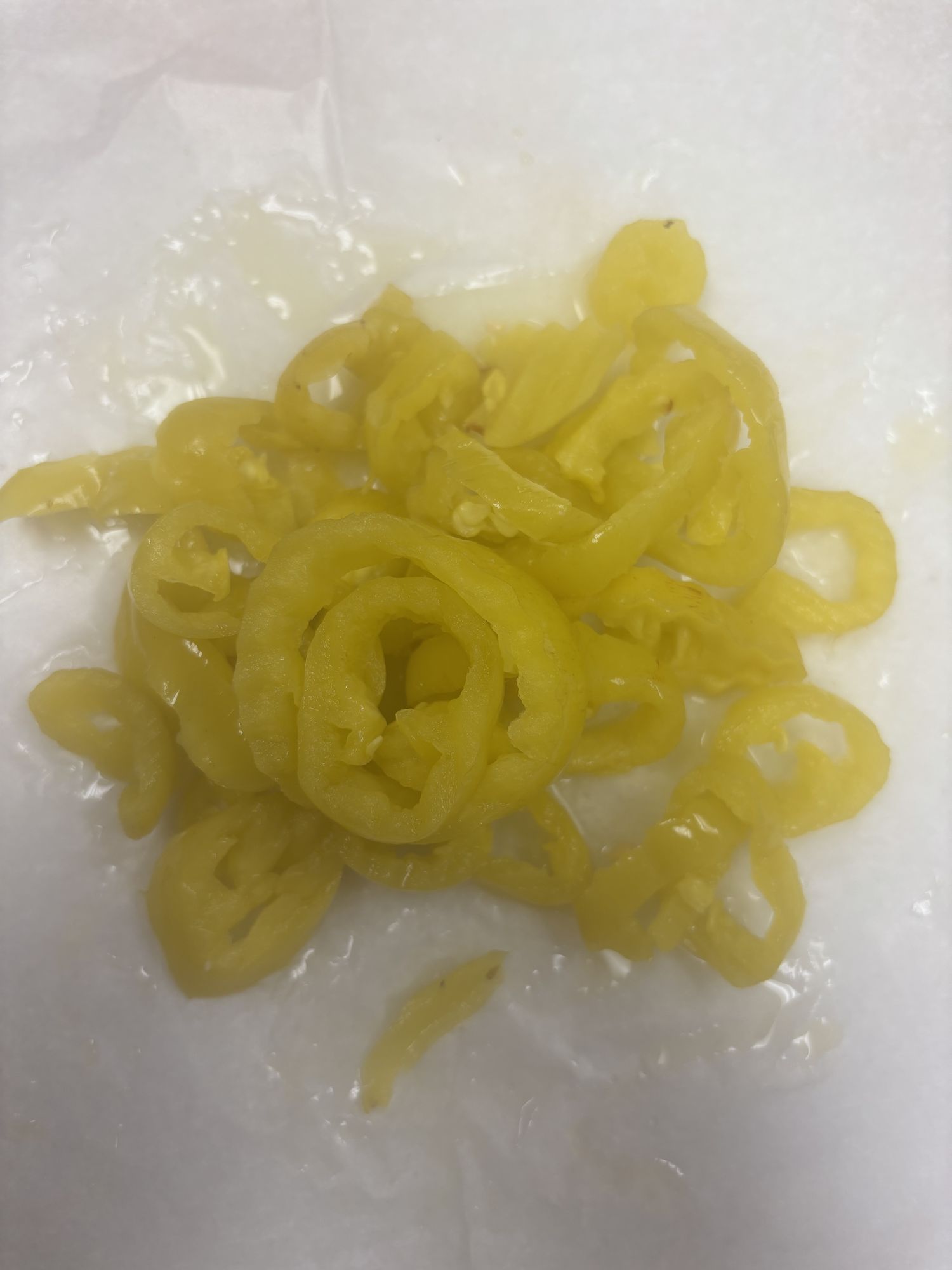 Banana Peppers
