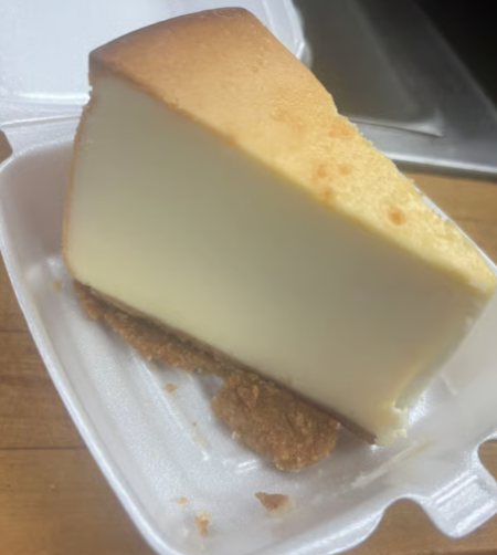 Cheesecake
