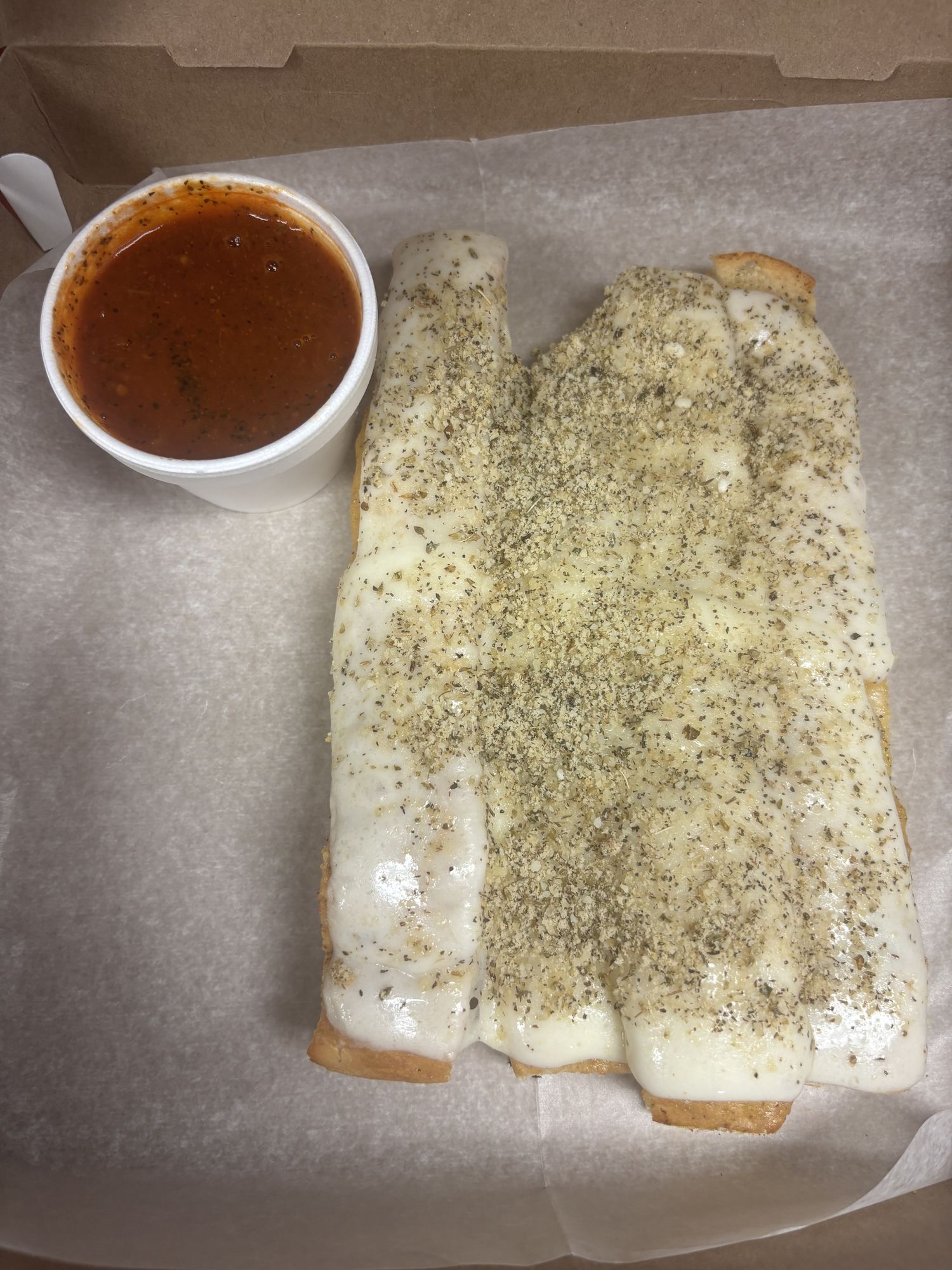 Focaccia Sticks