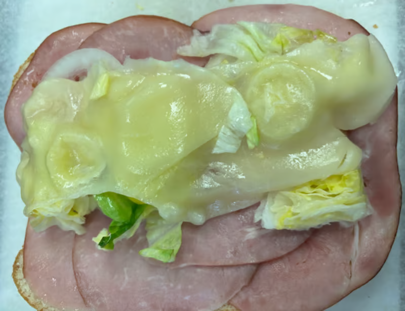 Ham and Cheese