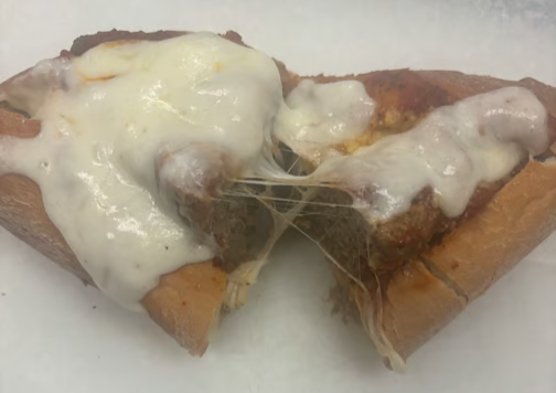 Meatball Parmesan