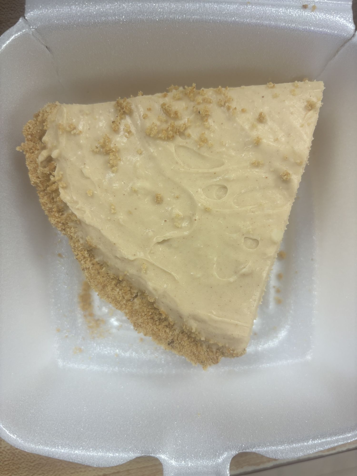 Peanut Butter Pie