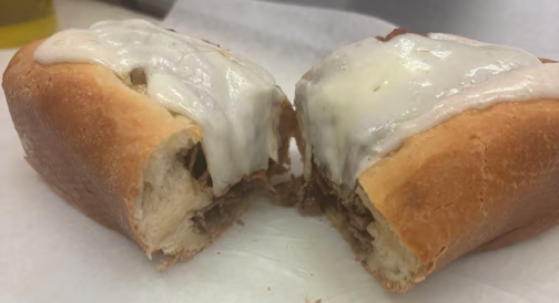 Steak and Cheese