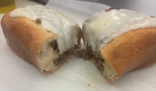 Steak and Mushroom