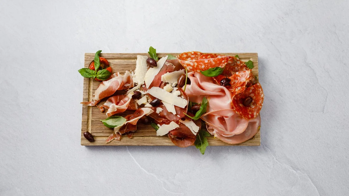 Antipasto Misto
