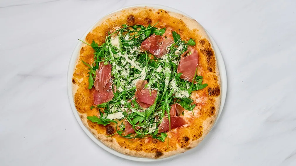 Bresaola e tartufo