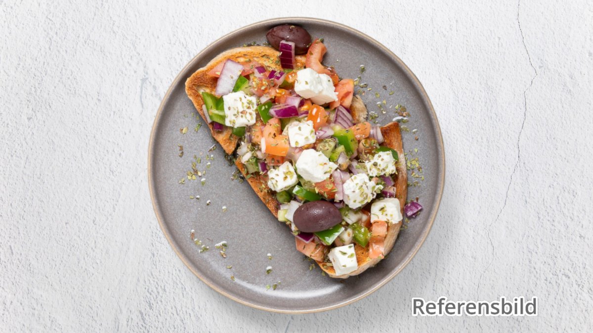 Bruschetta Pescato