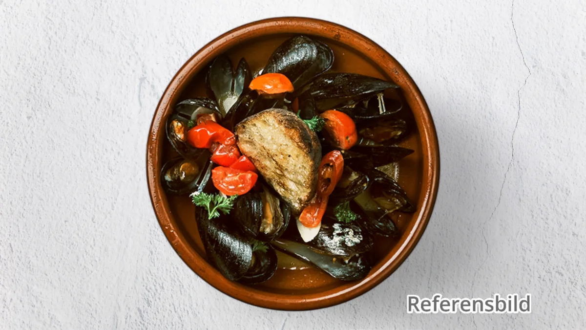 Cozze Alla Tarantina