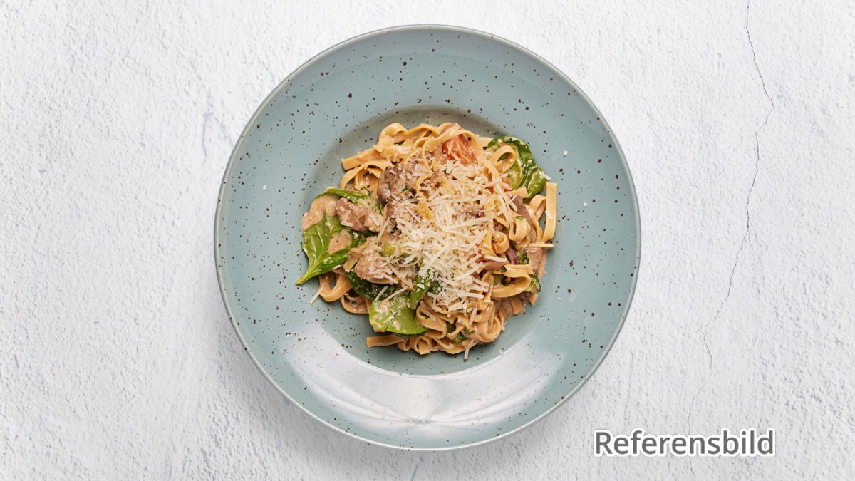 Fettuccine á la Italiana