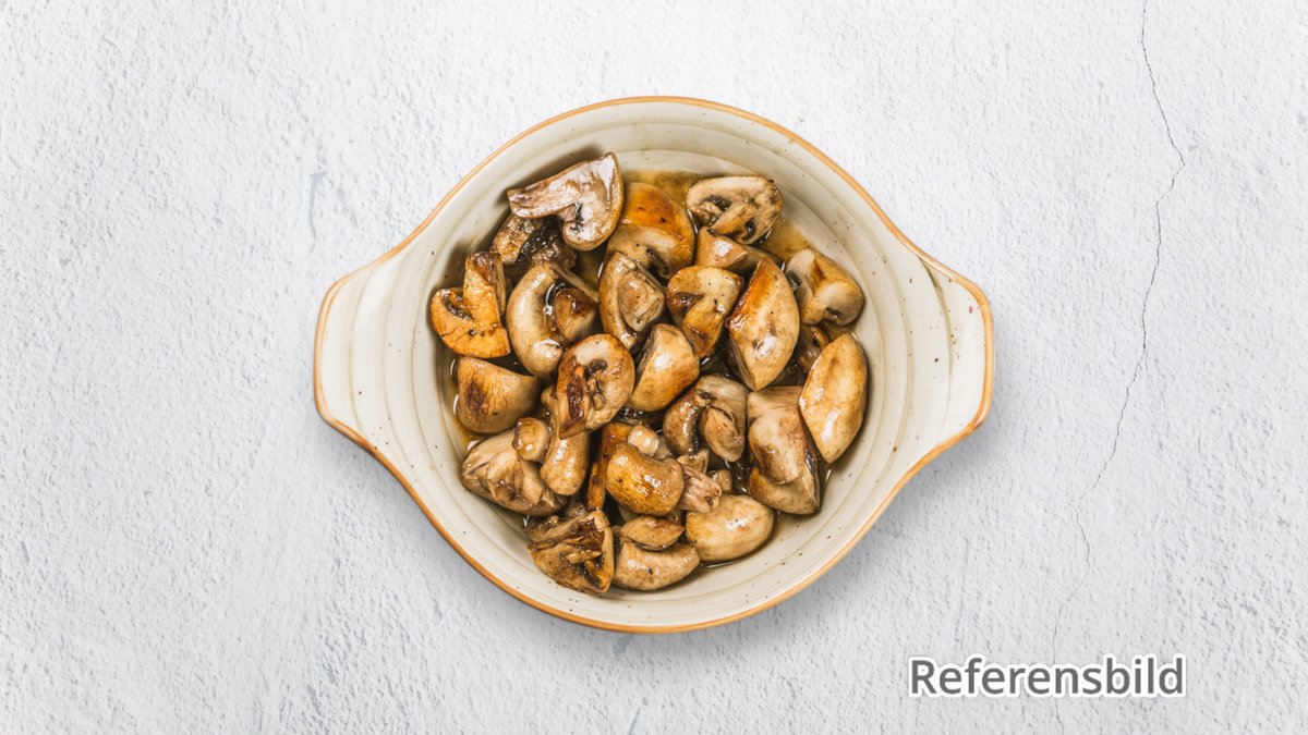 Funghi Trifolati