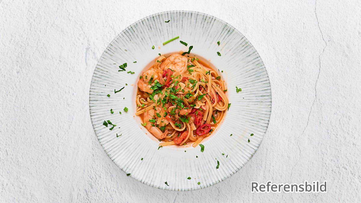 Linguine All'astice