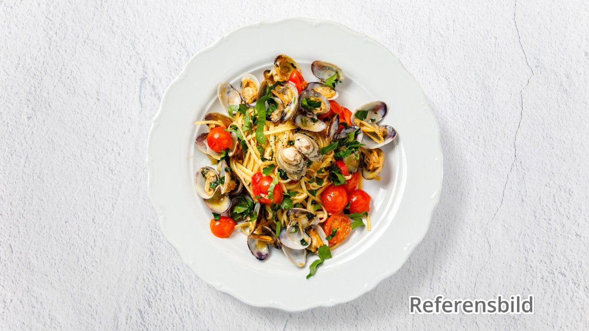 Linguine Allo Scoglio