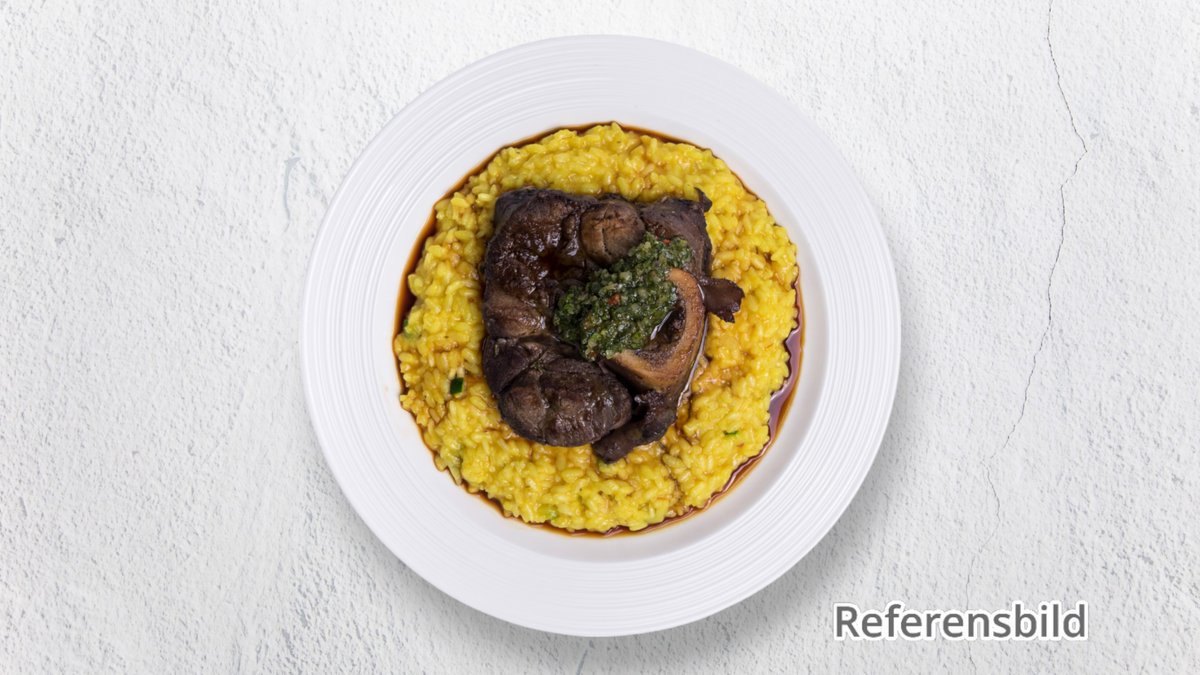 Ossobucco Alla Milanese