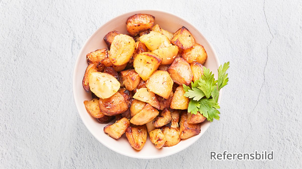Patate Al Forno