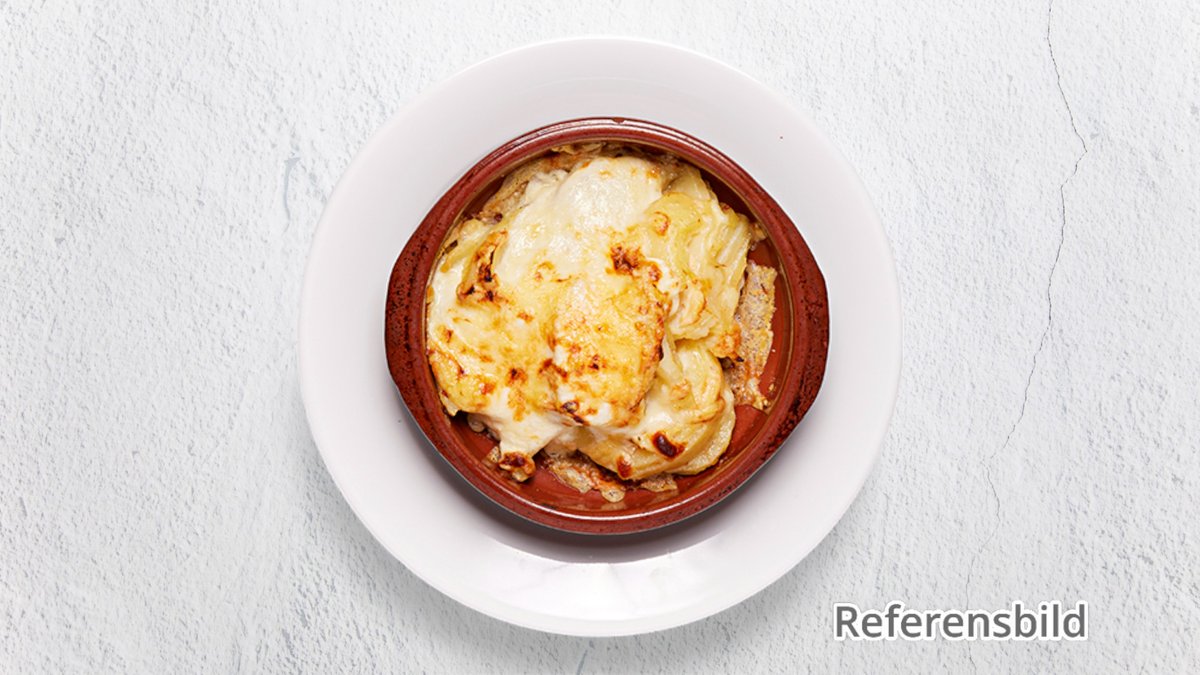 Patate Gratinate