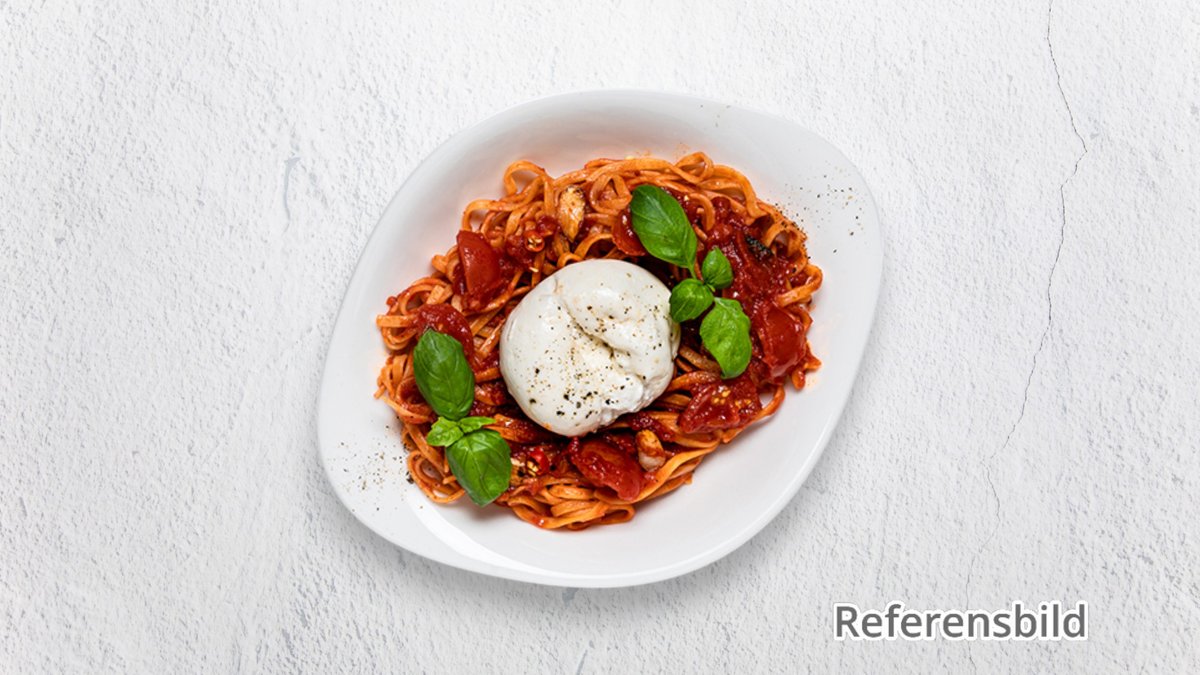 Pennazzoli Alla Burrata