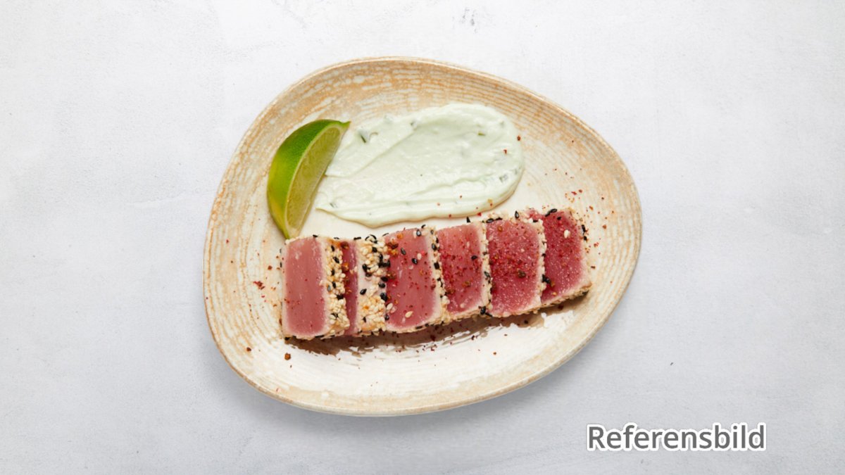Tagliata di Tonno