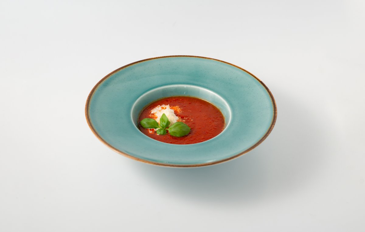 Crema di pomodoro con Grana