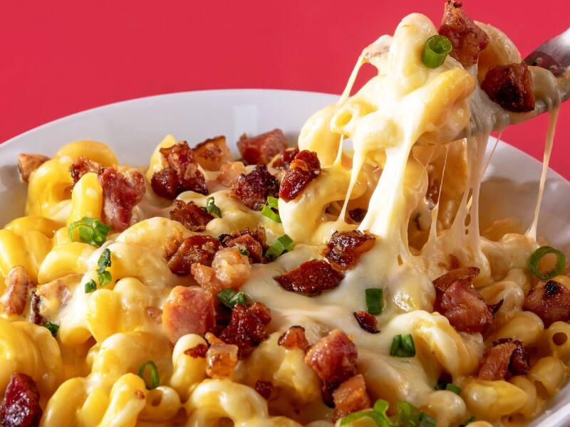 Cheddar com Bacon 800g