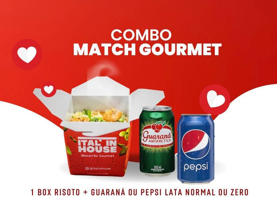 Combo Match Gourmet