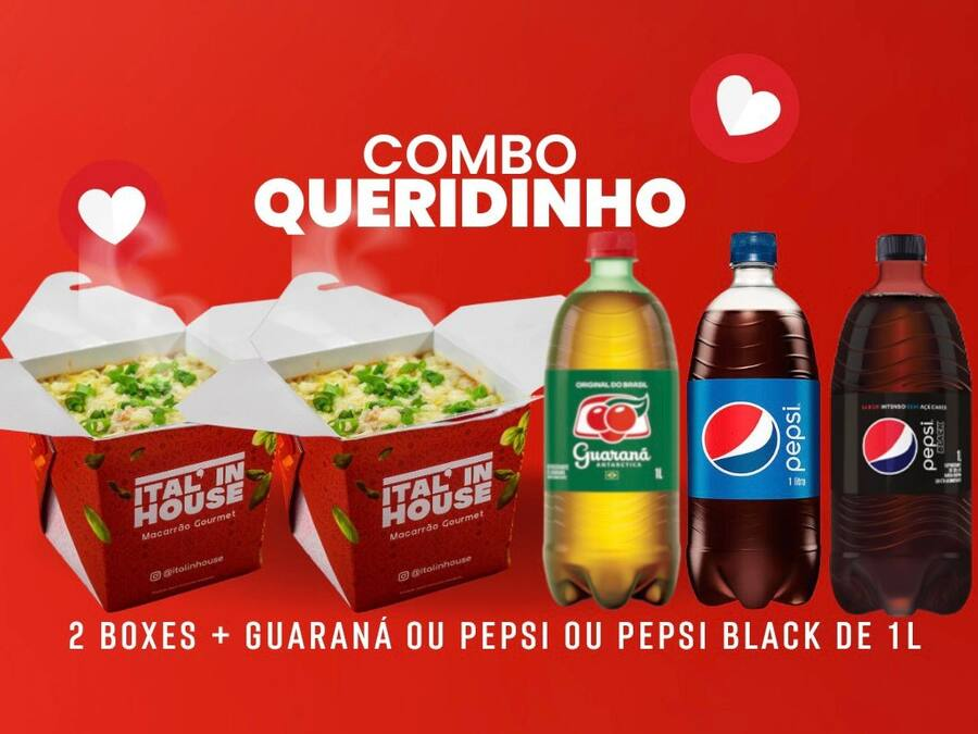 Combo Queridinho