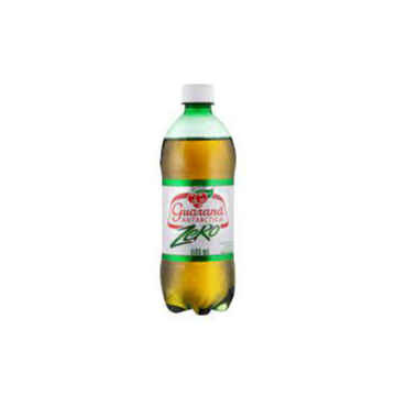 Guaraná Antarctica Zero 600Ml