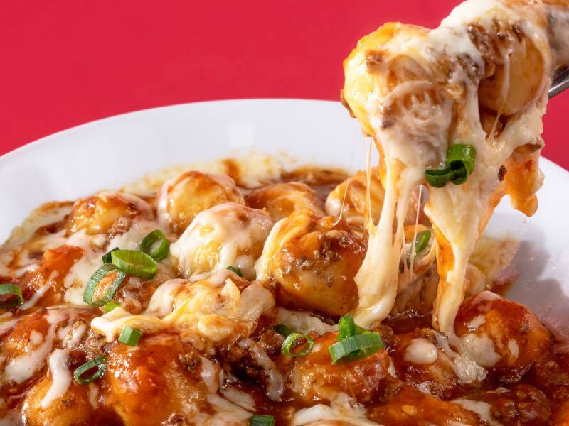 Nhoque à Bolonhesa 800g