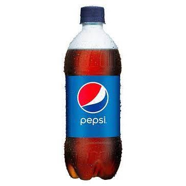 Refrigerante Pepsi Garrafa 600Ml
