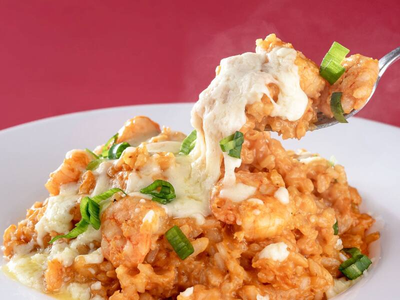 Risoto de Camarão 650g