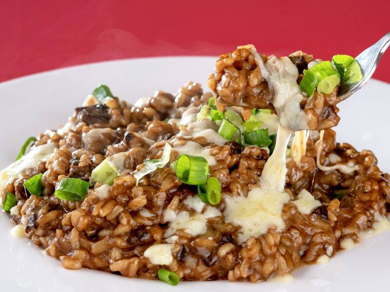 Risoto de Funghi 650g