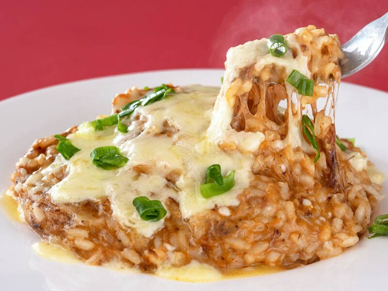 Risoto de Ragu de Costela 650g