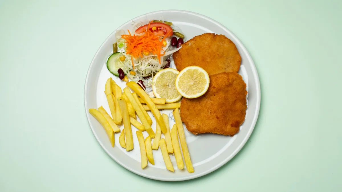 Classic Schnitzel