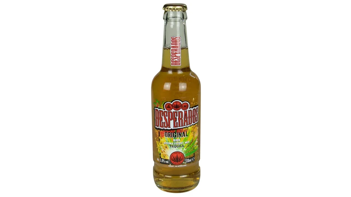 Desperados 0,33l