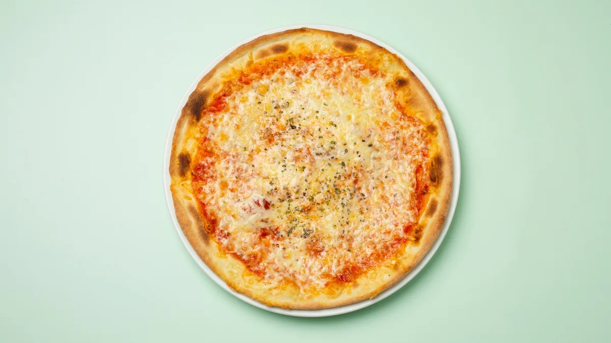 Pizza Margherita