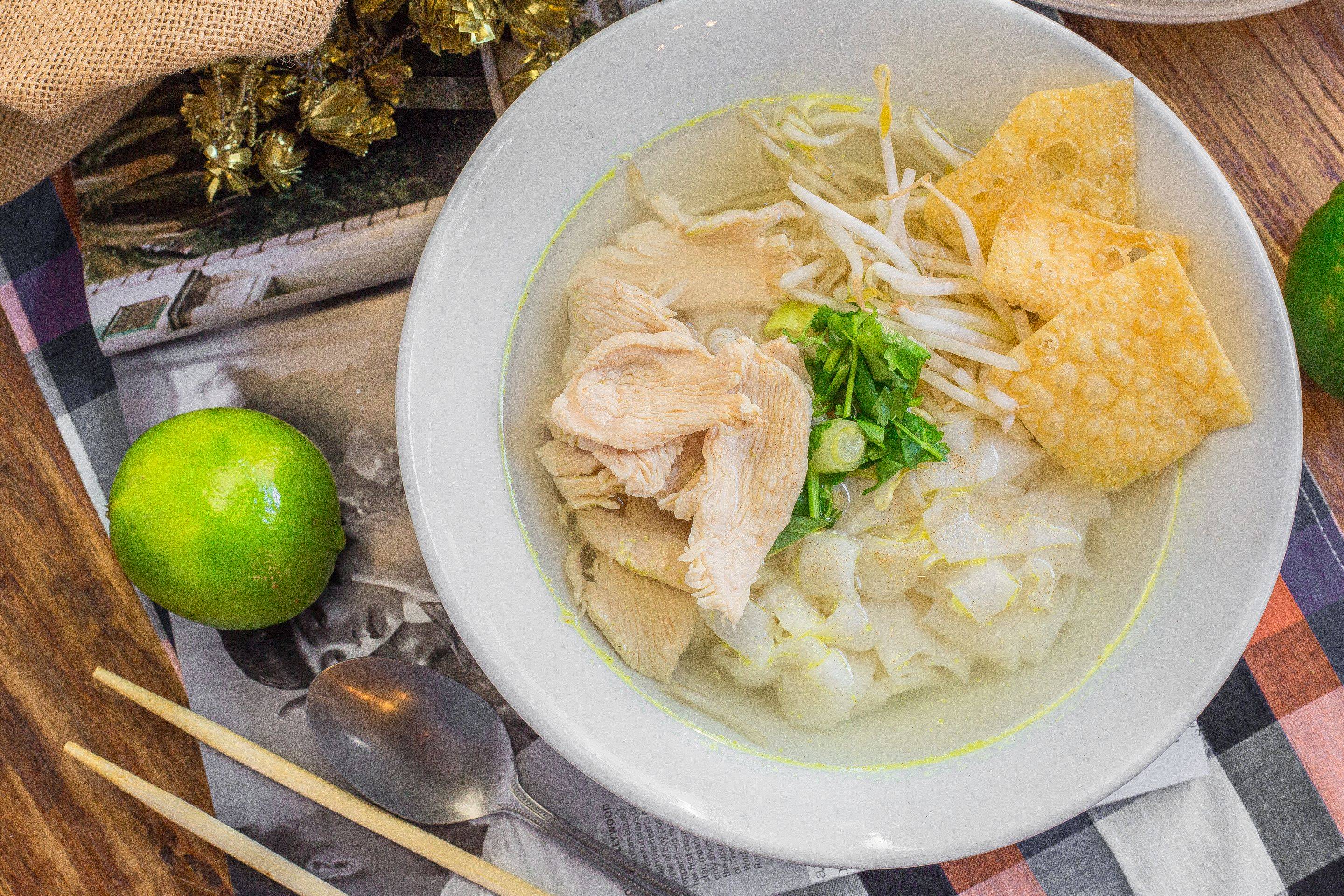 Chicken Noodle Soup