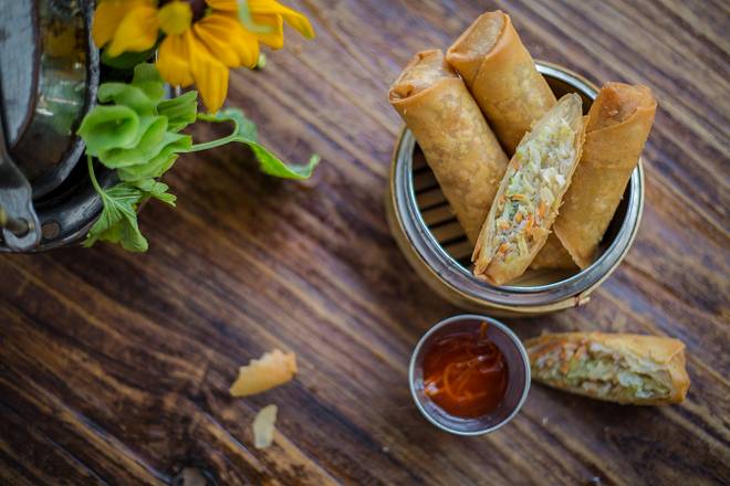 Egg Rolls