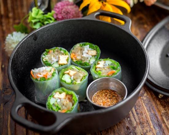 Fresh Rolls