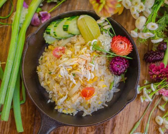 I Thai Fried Rice
