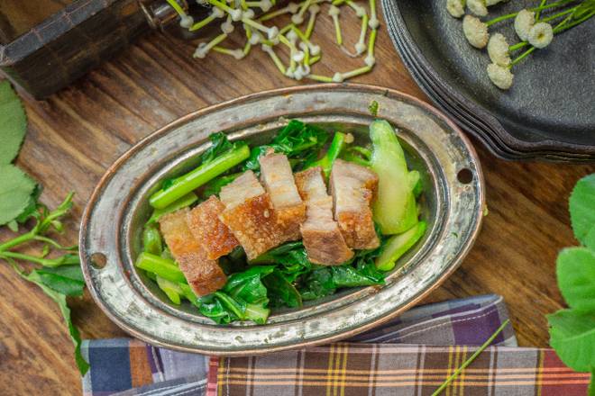 Kana ( Chinese Brocoli)