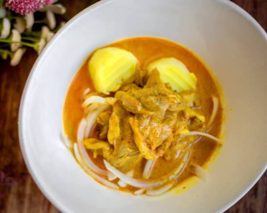 Kang Karee ( Yellow Curry)