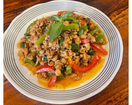 Kaprow  (Spicy Basil)