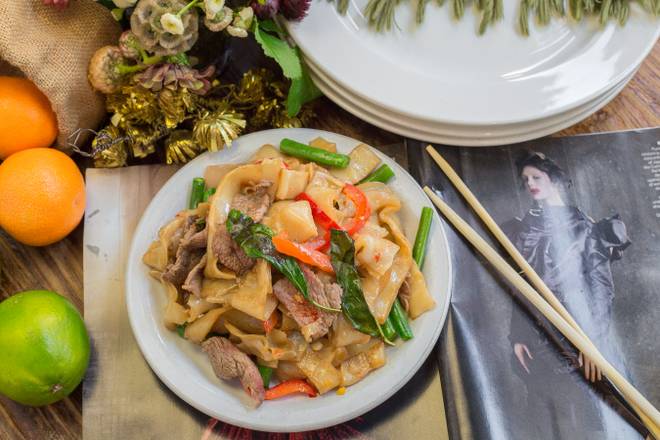 Pad Kee Mao