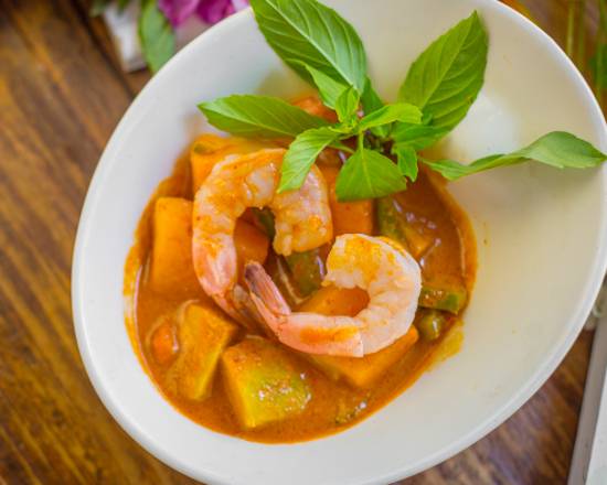 Pumpkin Curry ( A la carte)