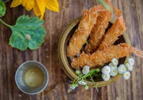 Shrimp Tempura