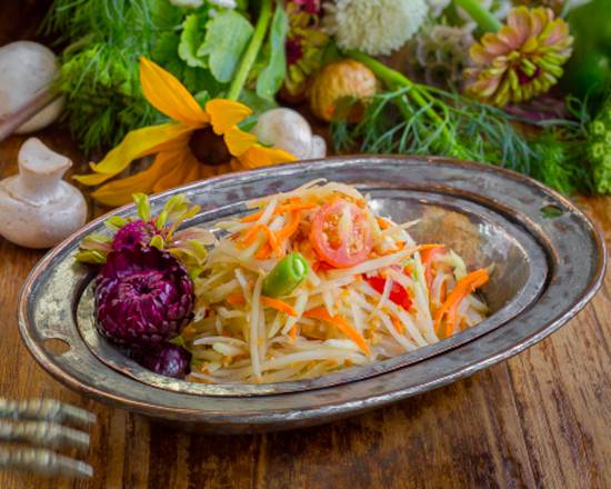 Som Tum Salad
