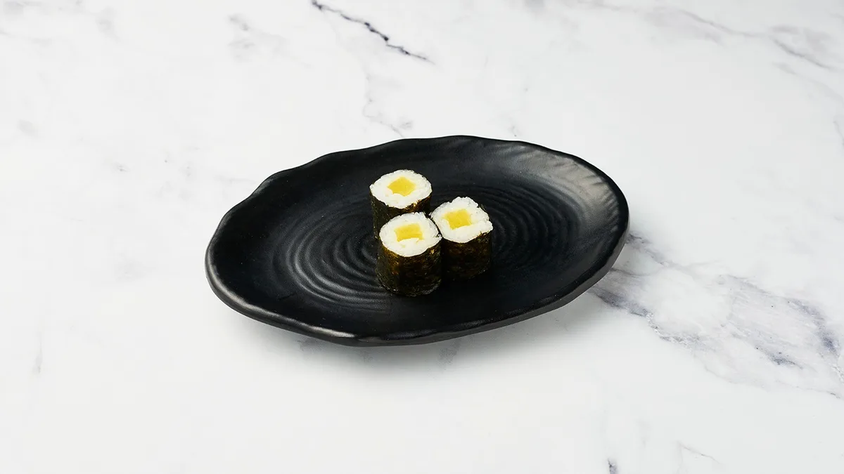 Jégcsapretek maki 3 db
