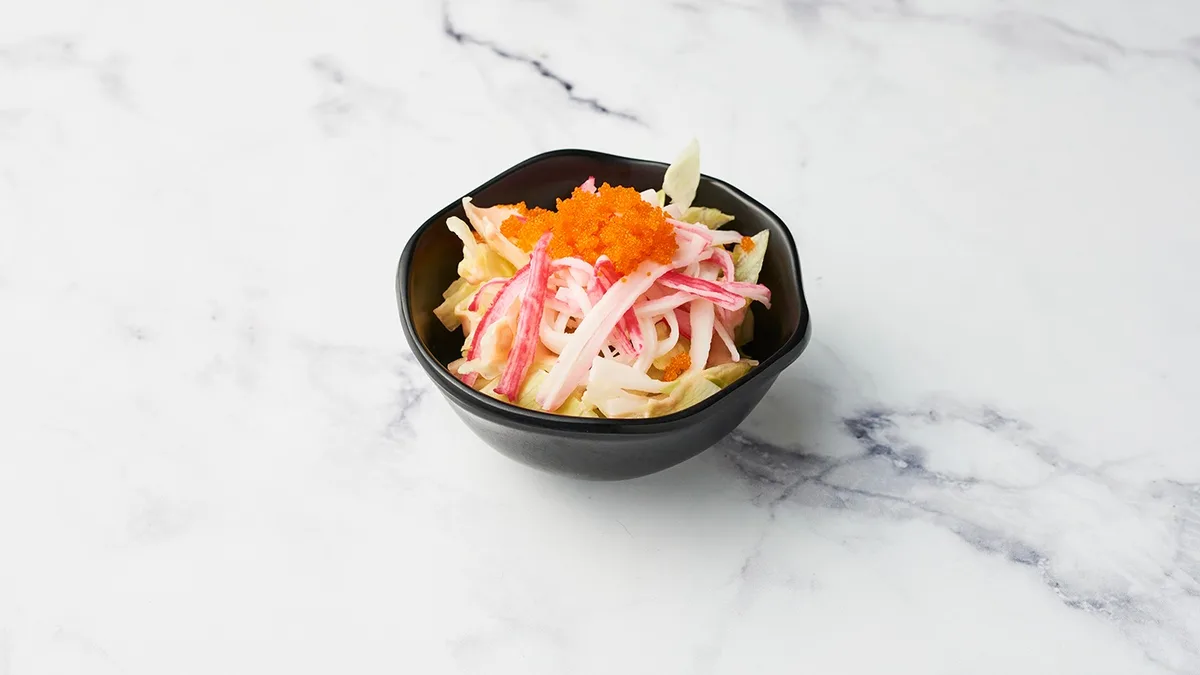 Surimi saláta